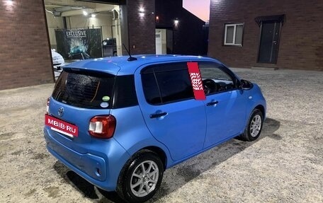 Toyota Passo III, 2018 год, 900 000 рублей, 4 фотография