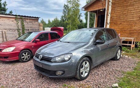Volkswagen Golf VI, 2012 год, 800 000 рублей, 1 фотография