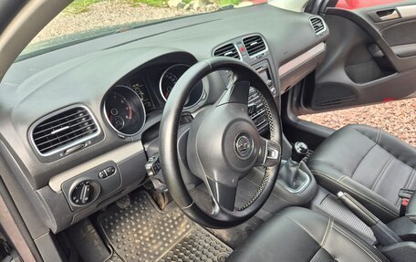 Volkswagen Golf VI, 2012 год, 800 000 рублей, 10 фотография