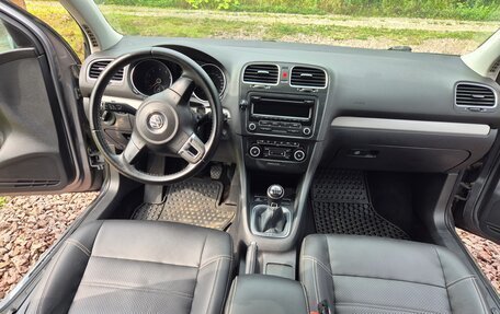 Volkswagen Golf VI, 2012 год, 800 000 рублей, 8 фотография