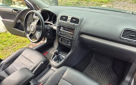 Volkswagen Golf VI, 2012 год, 800 000 рублей, 7 фотография