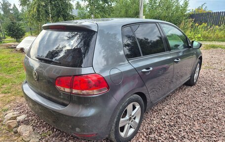 Volkswagen Golf VI, 2012 год, 800 000 рублей, 5 фотография