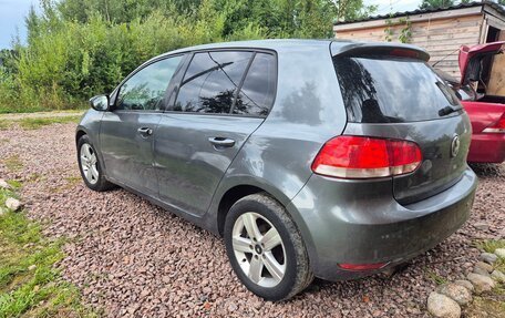 Volkswagen Golf VI, 2012 год, 800 000 рублей, 3 фотография