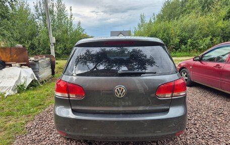 Volkswagen Golf VI, 2012 год, 800 000 рублей, 4 фотография