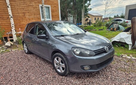 Volkswagen Golf VI, 2012 год, 800 000 рублей, 2 фотография