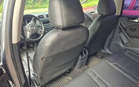 Volkswagen Golf VI, 2012 год, 800 000 рублей, 9 фотография