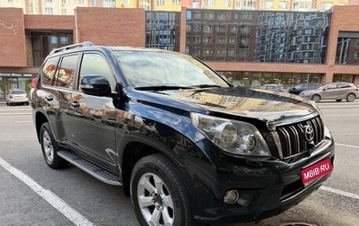 Toyota Land Cruiser Prado 150 рестайлинг 2, 2010 год, 2 585 000 рублей, 1 фотография