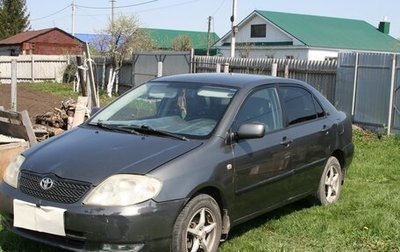 Toyota Corolla, 2003 год, 310 000 рублей, 1 фотография