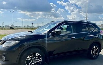 Nissan X-Trail, 2017 год, 1 780 000 рублей, 1 фотография