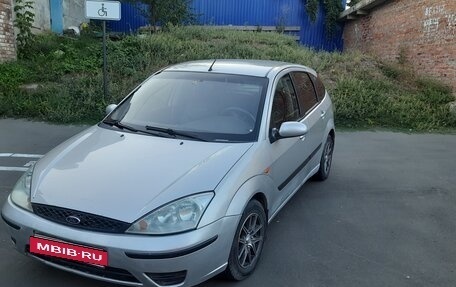 Ford Focus IV, 2004 год, 390 000 рублей, 1 фотография