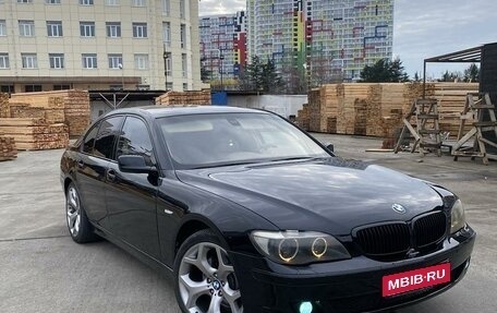 BMW 7 серия, 2005 год, 1 200 000 рублей, 1 фотография