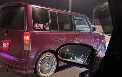 Scion xB II рестайлинг, 2004 год, 430 000 рублей, 1 фотография
