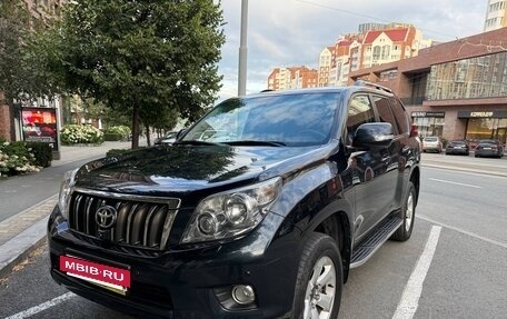Toyota Land Cruiser Prado 150 рестайлинг 2, 2010 год, 2 585 000 рублей, 3 фотография