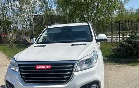 Haval H9 I рестайлинг, 2023 год, 3 480 000 рублей, 1 фотография