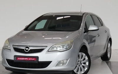 Opel Astra J, 2011 год, 550 000 рублей, 1 фотография