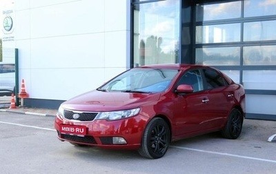 KIA Cerato III, 2011 год, 660 000 рублей, 1 фотография