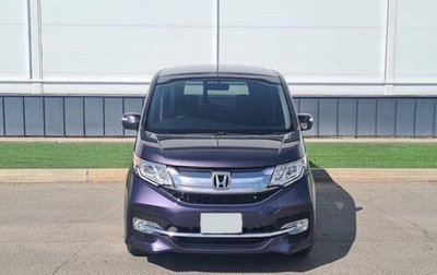Honda Stepwgn IV, 2017 год, 1 680 000 рублей, 1 фотография