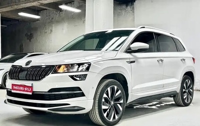 Skoda Karoq I, 2022 год, 1 630 000 рублей, 1 фотография