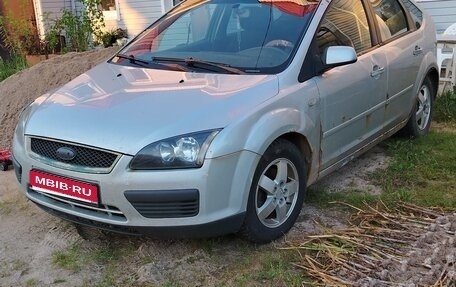 Ford Focus II рестайлинг, 2006 год, 180 000 рублей, 1 фотография