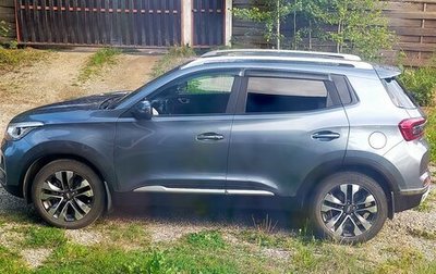Chery Tiggo 4 I рестайлинг, 2021 год, 1 400 000 рублей, 1 фотография