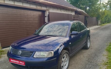 Volkswagen Passat B5+ рестайлинг, 2000 год, 450 000 рублей, 1 фотография