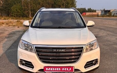 Haval H6, 2019 год, 1 595 000 рублей, 1 фотография