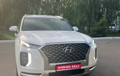 Hyundai Palisade I, 2021 год, 4 700 000 рублей, 1 фотография