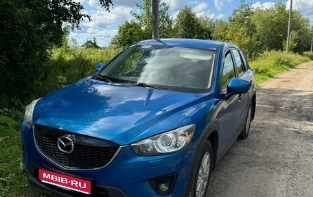 Mazda CX-5 II, 2013 год, 1 400 000 рублей, 1 фотография
