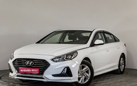 Hyundai Sonata VII, 2019 год, 1 000 000 рублей, 1 фотография