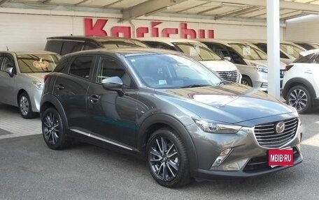 Mazda CX-3 I, 2019 год, 2 050 000 рублей, 1 фотография