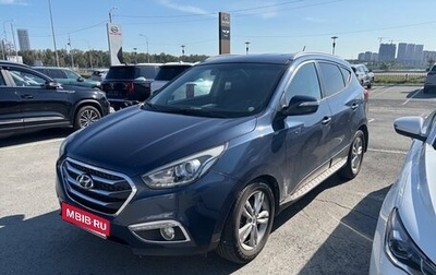 Hyundai ix35 I рестайлинг, 2010 год, 1 075 000 рублей, 1 фотография