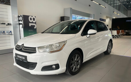 Citroen C4 II рестайлинг, 2011 год, 550 000 рублей, 1 фотография