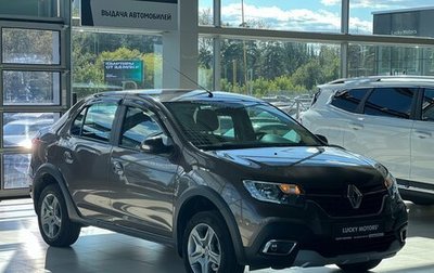 Renault Logan II, 2021 год, 1 295 000 рублей, 1 фотография