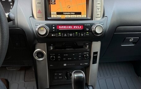 Toyota Land Cruiser Prado 150 рестайлинг 2, 2010 год, 2 585 000 рублей, 22 фотография