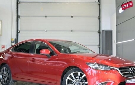 Mazda 6, 2018 год, 2 150 000 рублей, 1 фотография