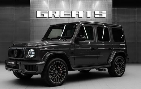 Mercedes-Benz G-Класс AMG, 2026 год, 34 500 000 рублей, 1 фотография