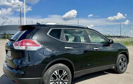 Nissan X-Trail, 2017 год, 1 780 000 рублей, 4 фотография