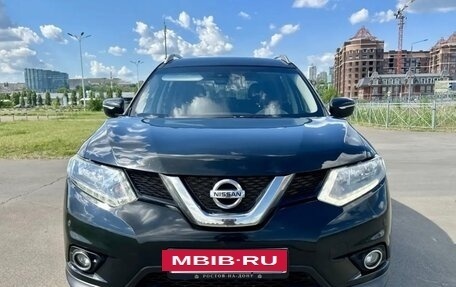 Nissan X-Trail, 2017 год, 1 780 000 рублей, 5 фотография