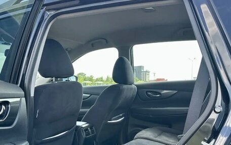 Nissan X-Trail, 2017 год, 1 780 000 рублей, 10 фотография