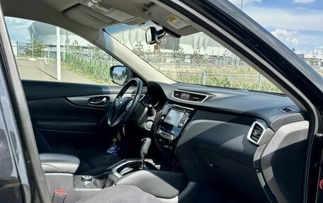 Nissan X-Trail, 2017 год, 1 780 000 рублей, 9 фотография