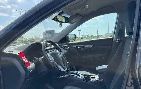 Nissan X-Trail, 2017 год, 1 780 000 рублей, 8 фотография
