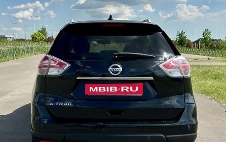 Nissan X-Trail, 2017 год, 1 780 000 рублей, 6 фотография