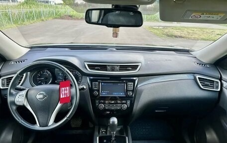 Nissan X-Trail, 2017 год, 1 780 000 рублей, 7 фотография