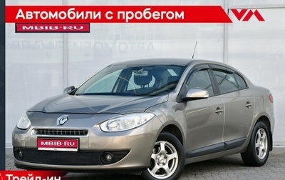 Renault Fluence I, 2012 год, 650 000 рублей, 1 фотография