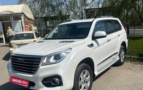 Haval H9 I рестайлинг, 2023 год, 3 480 000 рублей, 2 фотография