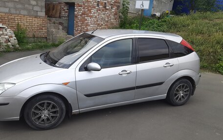 Ford Focus IV, 2004 год, 390 000 рублей, 4 фотография