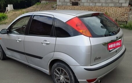 Ford Focus IV, 2004 год, 390 000 рублей, 3 фотография