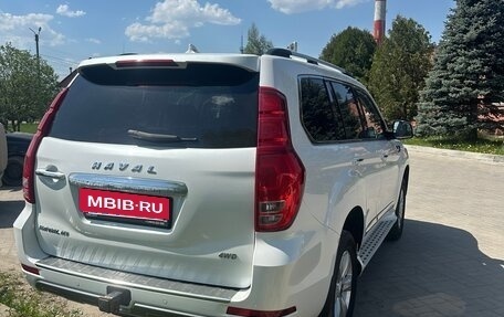Haval H9 I рестайлинг, 2023 год, 3 480 000 рублей, 4 фотография