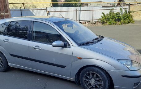 Ford Focus IV, 2004 год, 390 000 рублей, 7 фотография