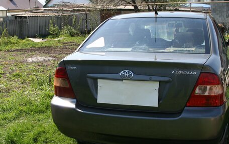 Toyota Corolla, 2003 год, 310 000 рублей, 4 фотография